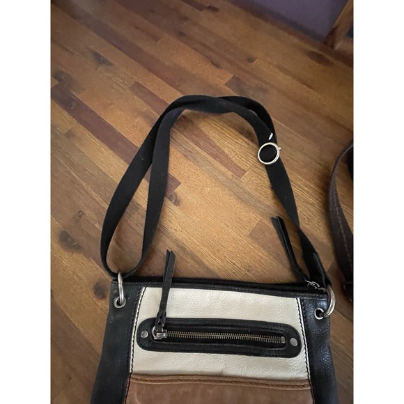 The Sak Black and Brown Satchels - Picture 5 of 16